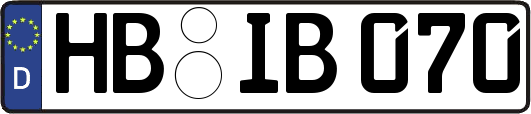 HB-IB070