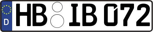 HB-IB072