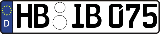HB-IB075