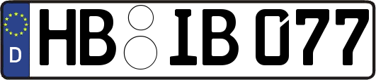 HB-IB077