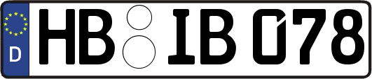 HB-IB078