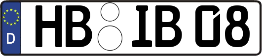 HB-IB08