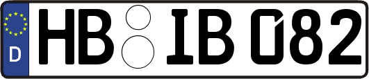 HB-IB082