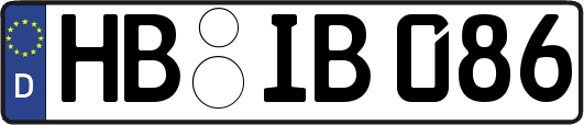 HB-IB086