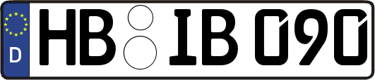 HB-IB090
