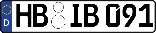 HB-IB091