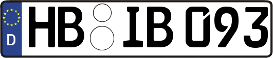 HB-IB093