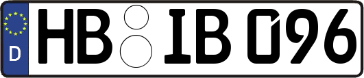 HB-IB096