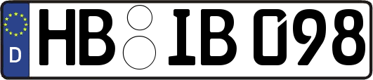 HB-IB098