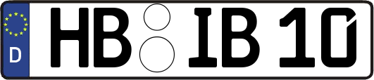 HB-IB10