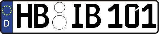 HB-IB101