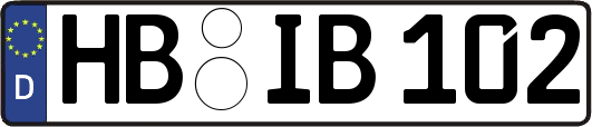 HB-IB102