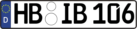 HB-IB106