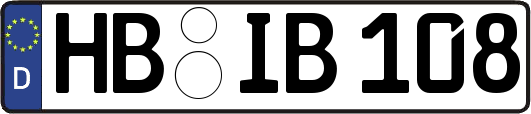 HB-IB108