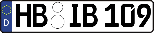 HB-IB109