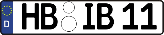 HB-IB11