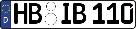 HB-IB110