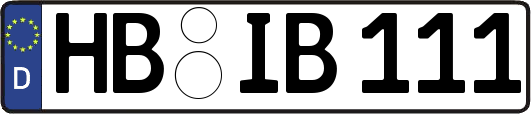 HB-IB111