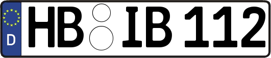 HB-IB112
