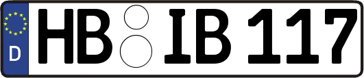 HB-IB117
