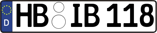 HB-IB118