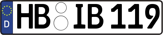 HB-IB119