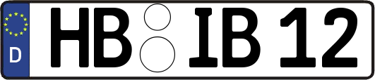 HB-IB12