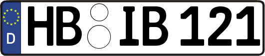 HB-IB121