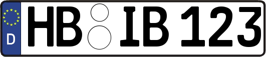 HB-IB123