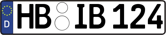 HB-IB124