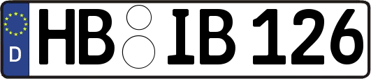 HB-IB126
