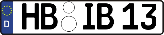 HB-IB13