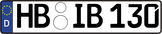 HB-IB130