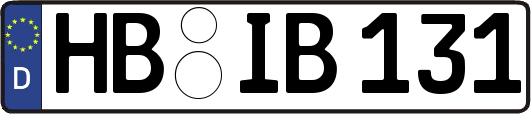 HB-IB131