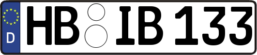 HB-IB133