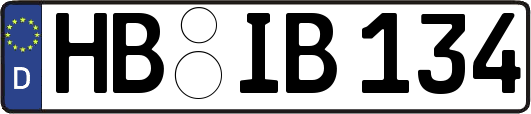 HB-IB134