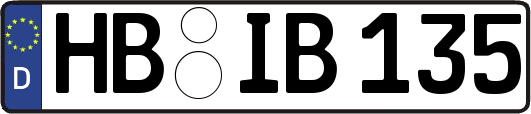 HB-IB135