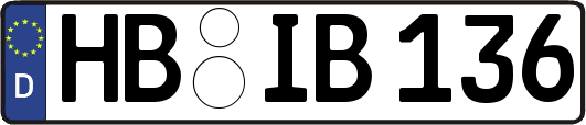 HB-IB136