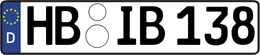 HB-IB138