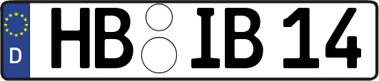 HB-IB14