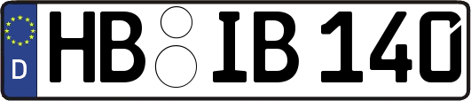 HB-IB140