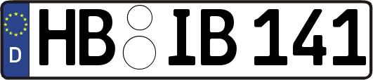 HB-IB141