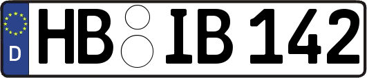 HB-IB142
