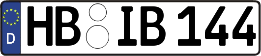 HB-IB144