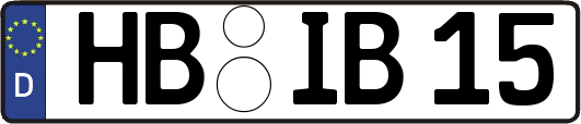 HB-IB15