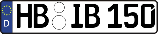 HB-IB150