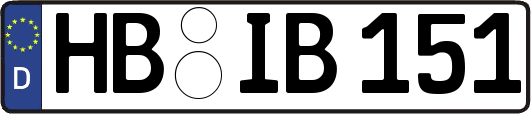 HB-IB151