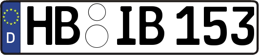 HB-IB153