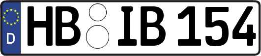 HB-IB154