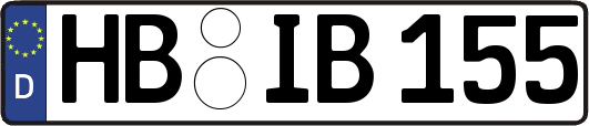 HB-IB155